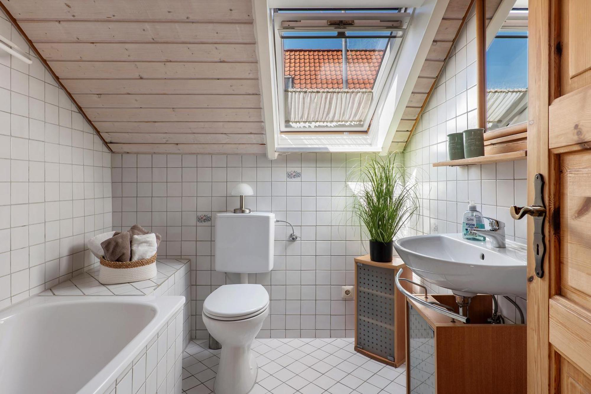 Ferienwohnung Berglen-Domizil, 2 Sz Kottweil 外观 照片