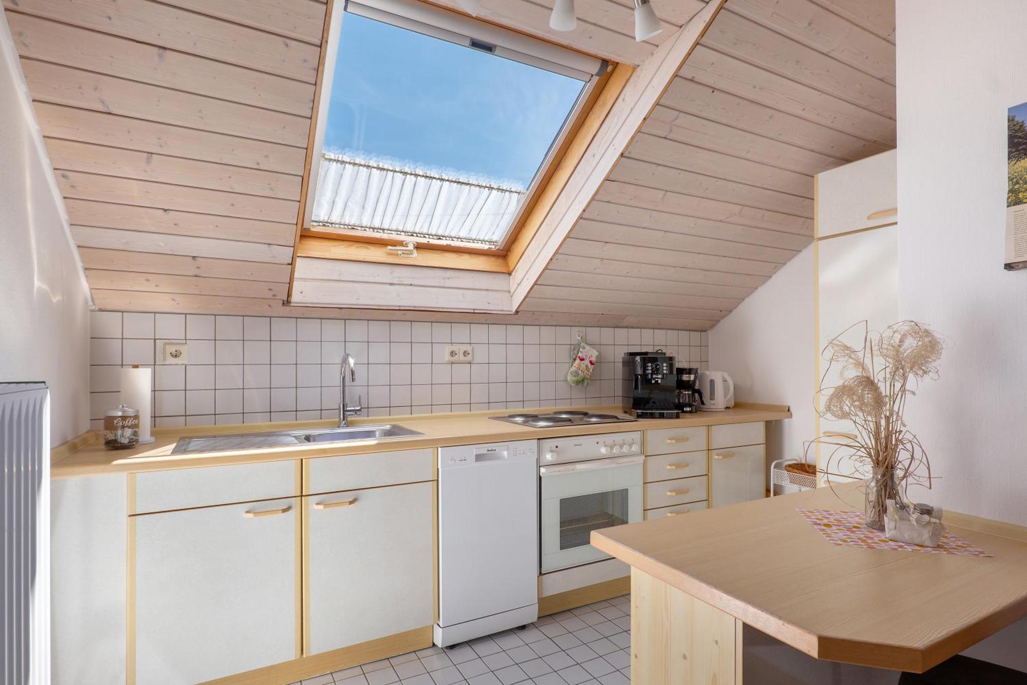 Ferienwohnung Berglen-Domizil, 2 Sz Kottweil 外观 照片